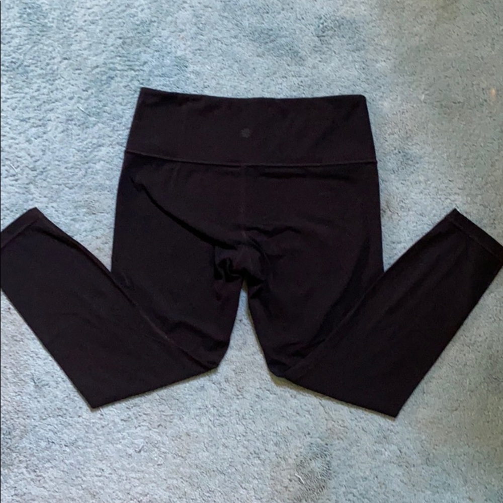 Athleta Elation 7/8 tight in Powervita